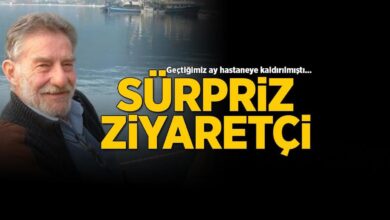 gectigimiz ay hastaneye kaldirilmisti usta sanatci ahmet mekine surpriz ziyaretci pZGyH2X4
