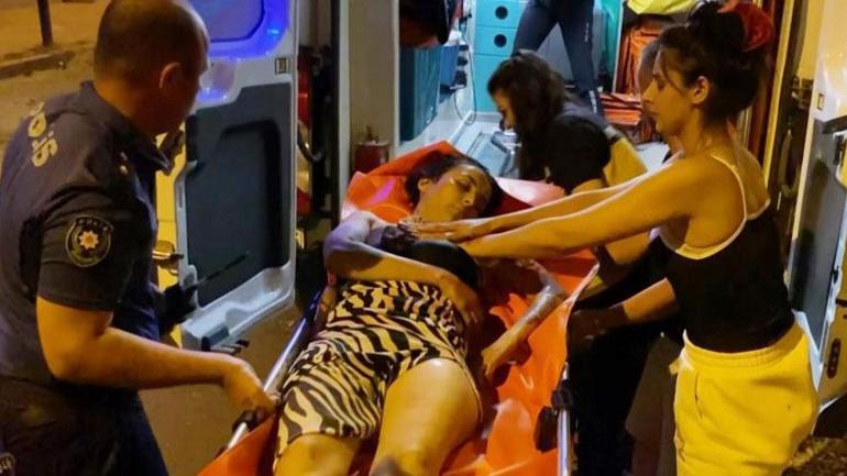 Genç bayan dehşet saçtı! Üvey kız kardeşini bıçaklayarak öldürdü 3 genc bayan dehset sacti uvey kiz kardesini bicaklayarak oldurdu 1 Atga8kyu