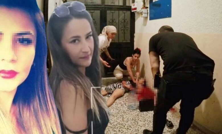 Genç bayan dehşet saçtı! Üvey kız kardeşini bıçaklayarak öldürdü 1 genc bayan dehset sacti uvey kiz kardesini bicaklayarak oldurdu e7BeUV11