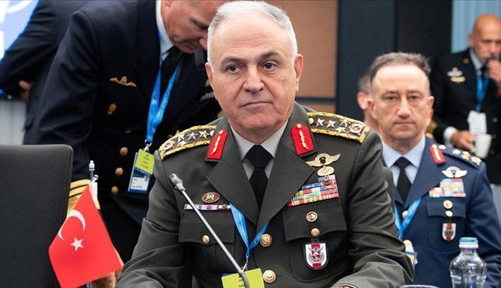 Genelkurmay Başkanı Orgeneral Gürak, ABD'li mevkidaşıyla görüştü 1 genelkurmay baskani orgeneral gurak abdli mevkidasiyla gorustu l6O7dwBa