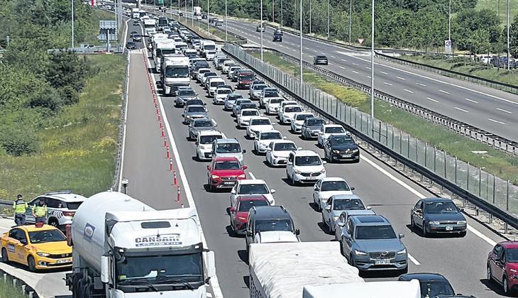 Geri dönüş çileli oldu 1 geri donus cileli oldu