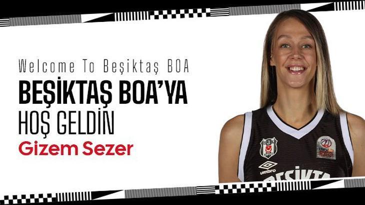 Gizem Sezer, Beşiktaş BOA'ya imza attı! 1 gizem sezer besiktas boaya imza atti dQm5CFzh