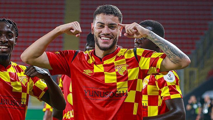 Göztepe'de Romulo'ya Premier Lig'den teklif! Çılgın beklenti 1 goztepede romuloya premier ligden teklif cilgin beklenti aBjCneKt