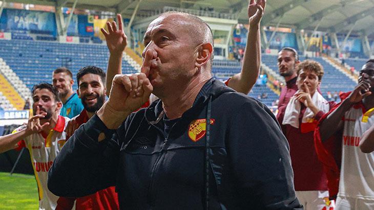 Göztepe'de Stoilov'dan transfer açıklaması: İmzalamaya yakınız 1 goztepede stoilovdan transfer aciklamasi imzalamaya yakiniz fhdFujYW
