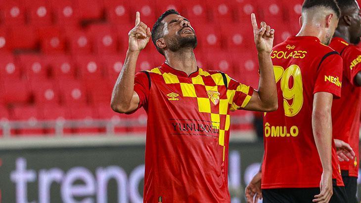 Göztepe'de transferde karar haftasına girildi 1 goztepede transferde karar haftasina girildi 6yplYJHP