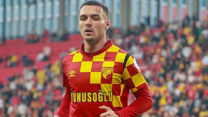 Göztepe'de yeni dönem için Tijanic kararı 1 goztepede yeni donem icin tijanic karari 9tRJ7JbA