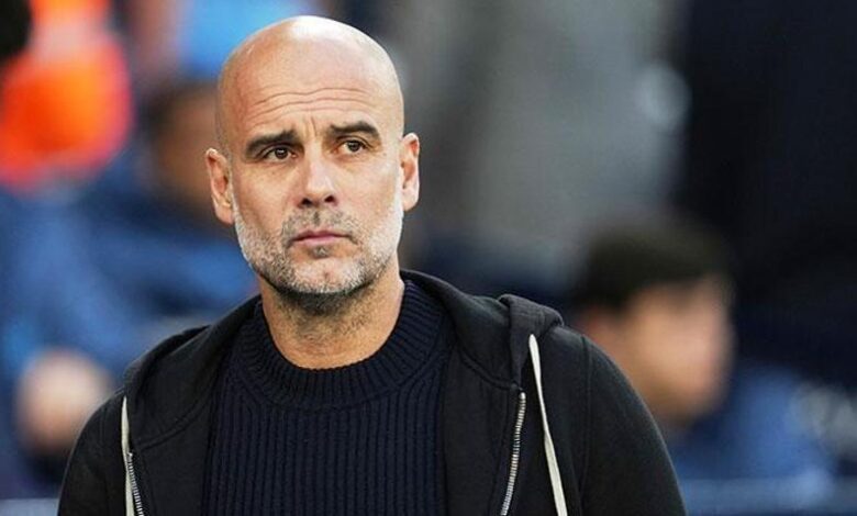 Guardiola'nın Gazze reaksiyonu ayakta alkışlandı! 'Bebekleri hatırlıyorum ve çok korkuyorum' 1 guardiolanin gazze reaksiyonu ayakta alkislandi bebekleri hatirliyorum ve cok korkuyorum 99RmTjJ8