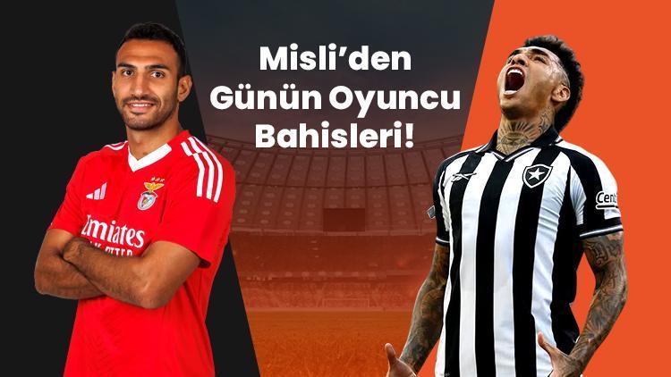 Günün gol beklentisi en yüksek isimleri: Vangelis Pavlidis ve Igor Jesus! İşte Misli’den günün oyuncu bahisleri 1 gunun gol beklentisi en yuksek isimleri vangelis pavlidis ve igor jesus iste misliden gunun