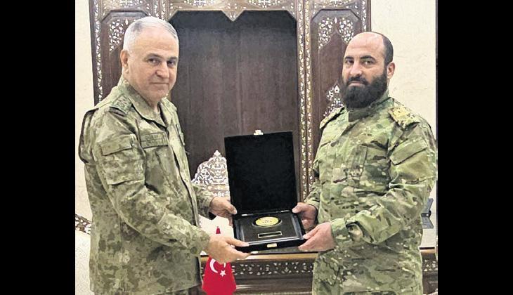 Gürak’tan Suriye’ye resmi ziyaret 1 guraktan suriyeye resmi ziyaret rQlHl5Hg