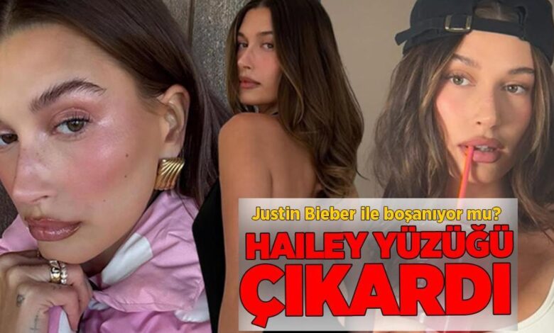 hailey yuzugu atti justin bieber ile bosaniyor mu RPKUJsjW