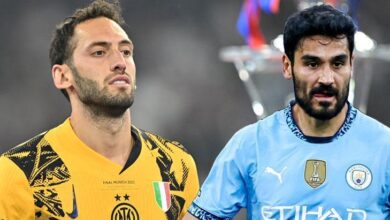hakan calhanoglu ve ilkay gundogan bombasi interden dev talep UxhPfIru