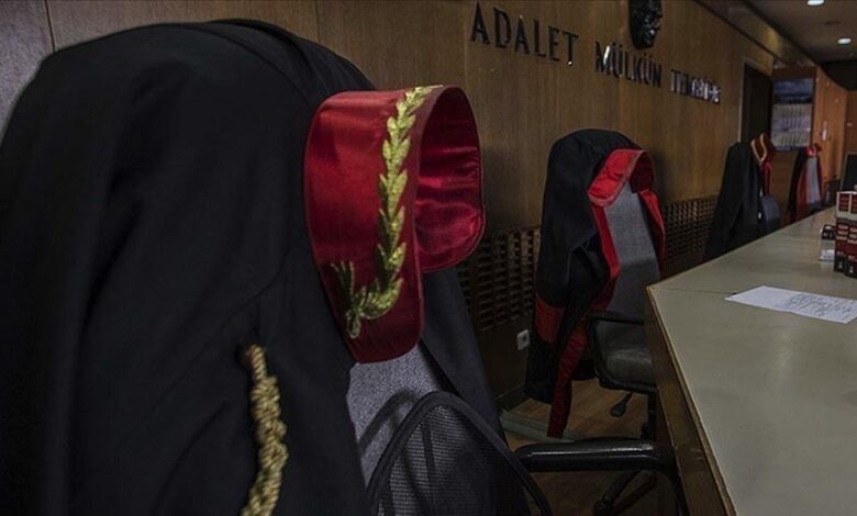 Hakim ve savcıların vazifede yükselme kararları Resmi Gazete'de yayımlandı 1 hakim ve savcilarin vazifede yukselme kararlari resmi gazetede yayimlandi zj2Q6iMP