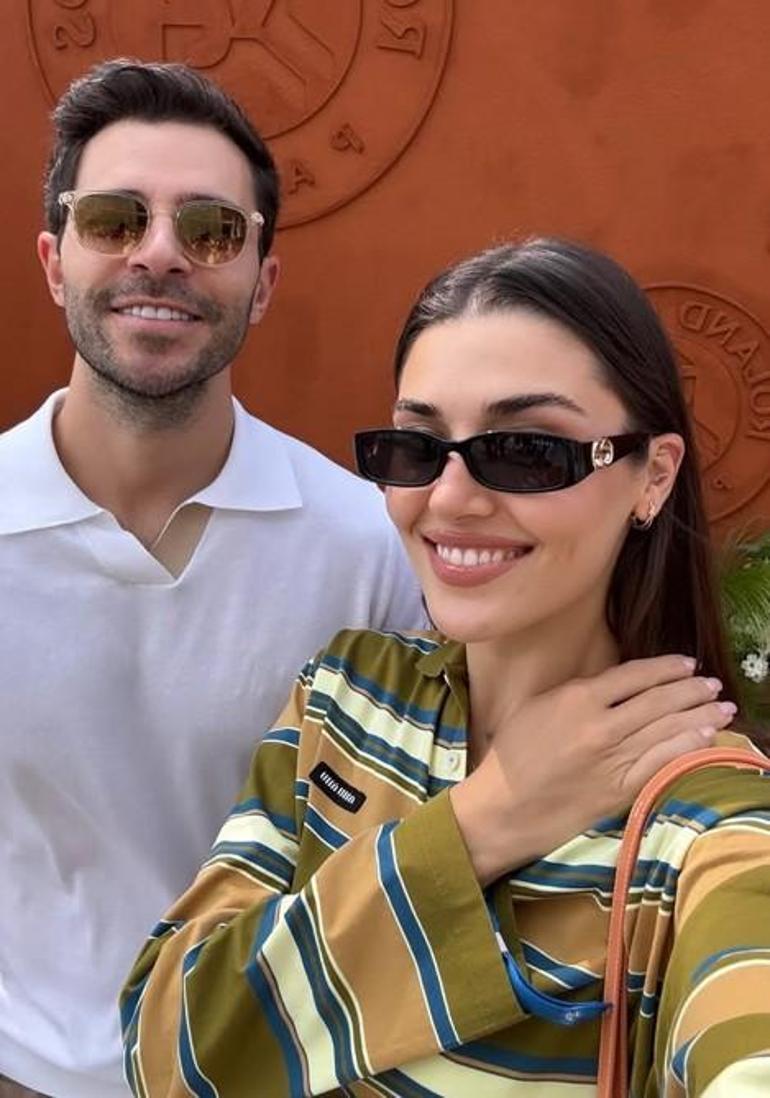 Hande Erçel ve sevgilisi Hakan Sabancı tarihe tanıklık etti! 4 hande ercel ve sevgilisi hakan sabanci tarihe taniklik etti 2 iCQnTZ8L