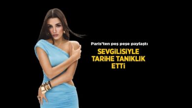 hande ercel ve sevgilisi hakan sabanci tarihe taniklik etti zrG23Dlr