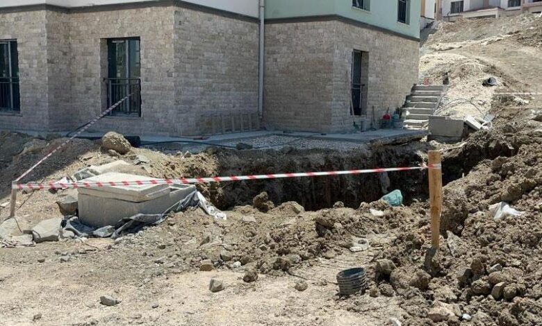 Hatay'da göçük! 2 emekçiden acı haber geldi 1 hatayda gocuk 2 emekciden aci haber geldi PMIwLPA6