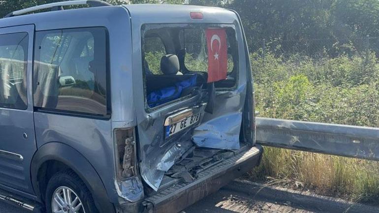 hatayda kamyon 3 araca carpti meyyit ve yaralilar var 1