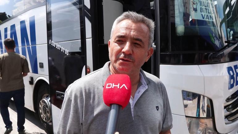 Hava alanı kapandı! Ülkelerine dönmek isteyen İranlılar otogara akın etti 3 hava alani kapandi ulkelerine donmek isteyen iranlilar otogara akin etti 1