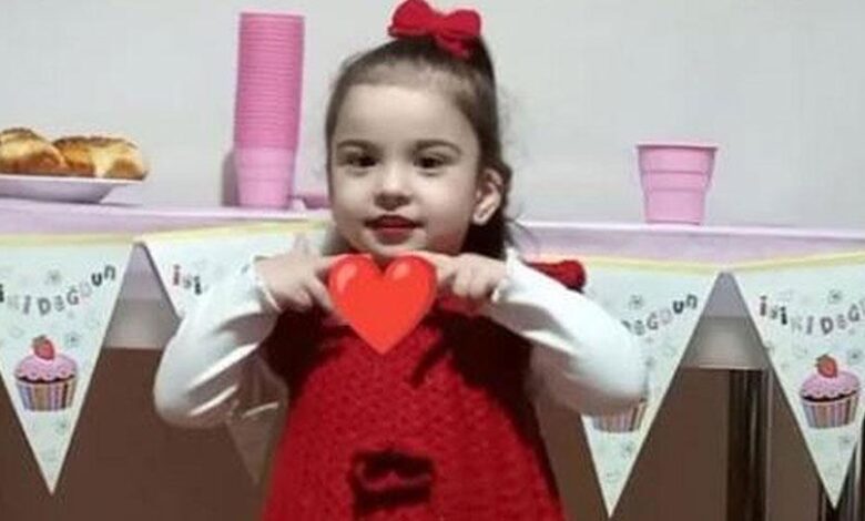 Havuza düşen 3 yaşındaki Nazlı'dan acı haber 1 havuza dusen 3 yasindaki nazlidan aci haber 5cFIrjGX