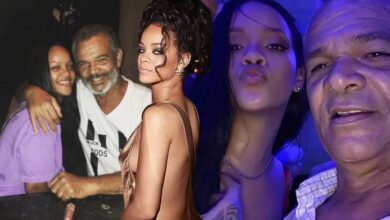 herkes merak ediyordu rihannanin babasinin vefat nedeni ortaya cikti 1mlIHAcB