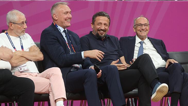Hidayet Türkoğlu: Gösterdikleri performans bizi ümitlendiriyor! 1 hidayet turkoglu gosterdikleri performans bizi umitlendiriyor cEtOKDOC