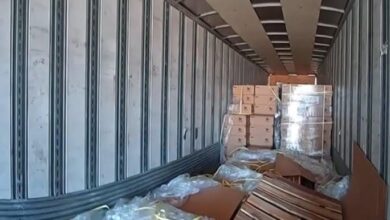 hirsizlar 14 milyon dolar bedelinde yaklasik 3000 adet oyun konsolu caldi mh9eFS1C