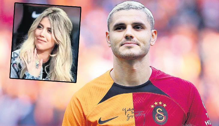 Icardi’nin 10 saatlik çocuk krizi 1 icardinin 10 saatlik cocuk krizi VwYOnGLK