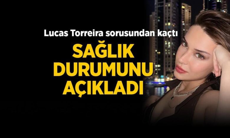 İhtilal Özkan'dan sıhhat açıklaması! Lucas Torreira sorusundan kaçtı 1 ihtilal ozkandan sihhat aciklamasi lucas torreira sorusundan kacti uOMhqJ5V