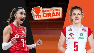 ikide iki yapan filenin sultanlari polonya karsisinda milletler ligi heyecani mislide yasaniyor AkY3GRD4