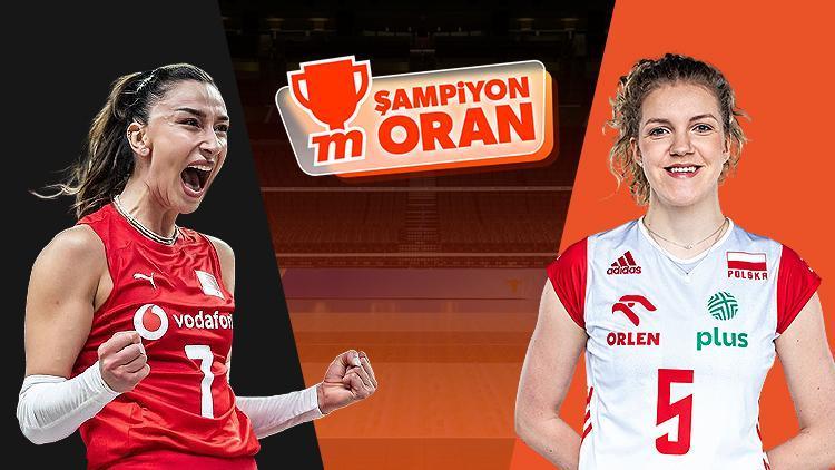 İkide iki yapan Filenin Sultanları, Polonya karşısında! Milletler Ligi heyecanı Misli’de yaşanıyor 1 ikide iki yapan filenin sultanlari polonya karsisinda milletler ligi heyecani mislide yasaniyor AkY3GRD4