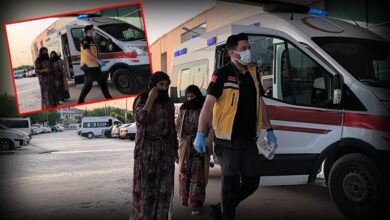ikrami kabul ettiler baslarina gelmeyen kalmadi 40 kisi hastanelik oldu hFvYNPdQ