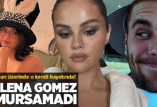 ilgi onun uzerinde o kendi hayatinda selena gomez umursamadi S1YzH1aq