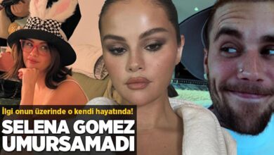 ilgi onun uzerinde o kendi hayatinda selena gomez umursamadi S1YzH1aq