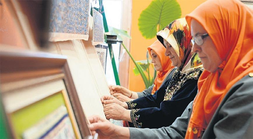 İlmek ilmek kültür mirası