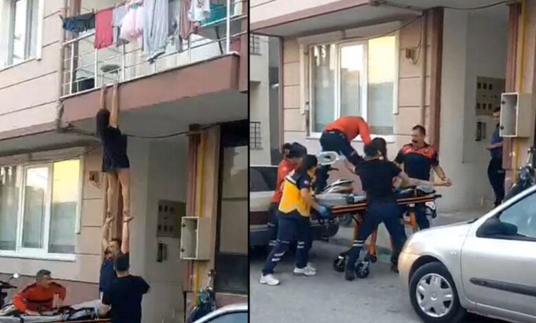 'İntihar' ihbarında bulundu, takımlar ayrılacağı sırada şok atılım 1 intihar ihbarinda bulundu takimlar ayrilacagi sirada sok atilim JW6A7aSD