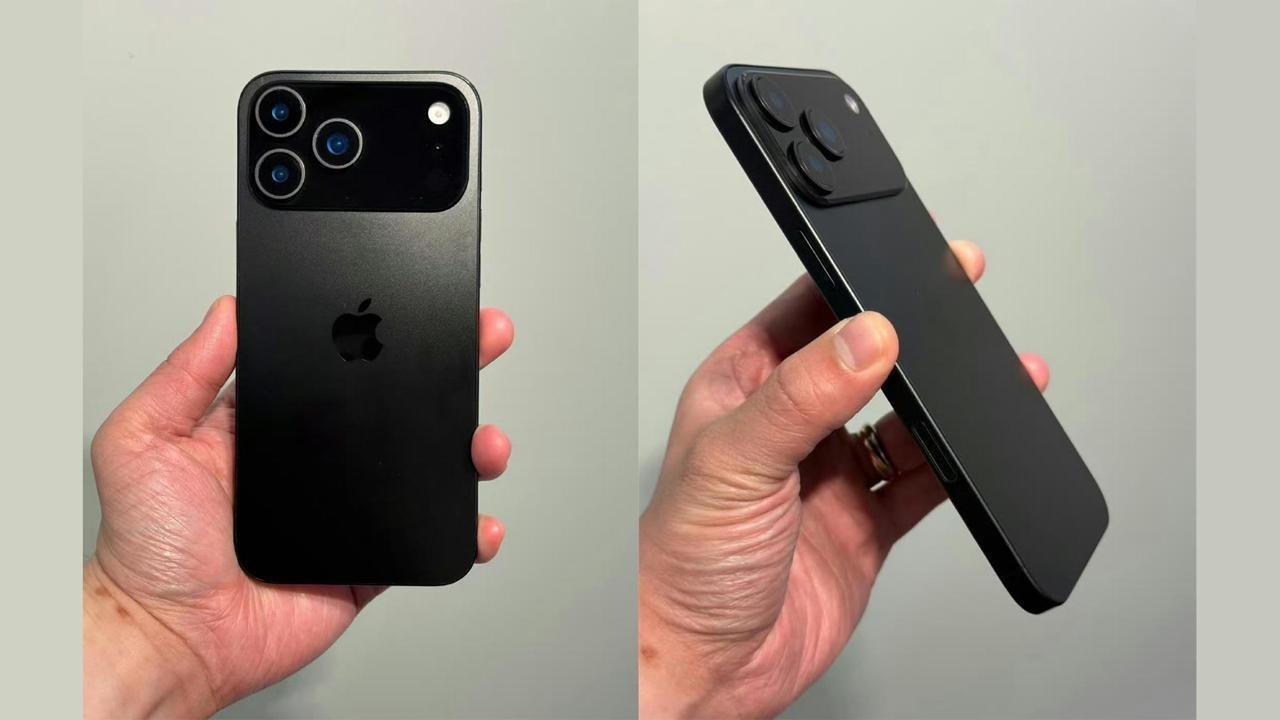 iPhone 17 Pro imajları net bir halde ortaya çıktı