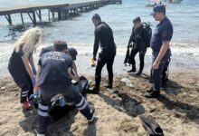 iskeleden denize atlayan 14 yasindaki cocuk boguldu QJzRfw6E