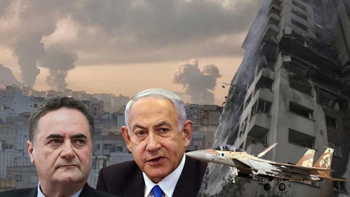 İsrail işte bu türlü şaşırttı! Kabine bilmiyormuş, şifre sızdı: ‘Başbakan tatile gidiyor’