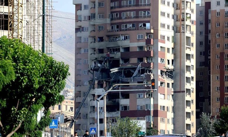 İsrail'in İran'a yönelik taarruzlarına ait provokatif paylaşım yapanlara soruşturma 1 israilin irana yonelik taarruzlarina ait provokatif paylasim yapanlara sorusturma V39miWKB
