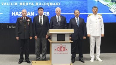 istanbul valisi davut gul kurban bayrami onlemlerini acikladi Xg8B4XPK