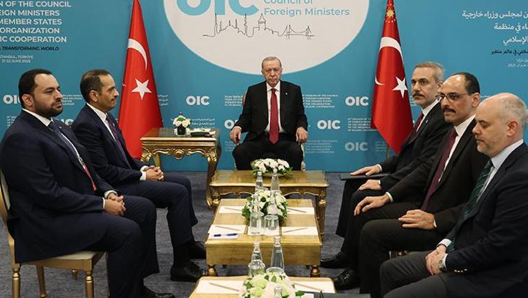 İstanbul'da diplomasi rüzgarı: Ateşkes çalışmaları Erdoğan önderliğinde sürüyor 2 istanbulda diplomasi ruzgari ateskes calismalari erdogan onderliginde suruyor 0