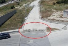 istanbulda soke eden olay yolu beton bloklarla kapattilar mahalleli isyan etti JAx28SiT