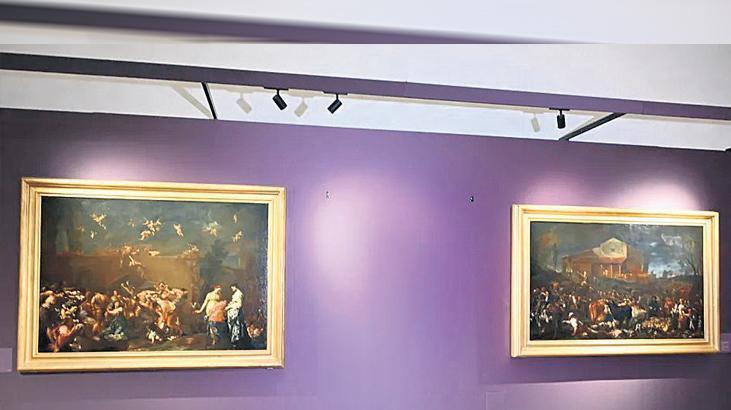 İtalya’da müzede yeniden selfie krizi 1 italyada muzede yeniden selfie krizi 418e7BX8