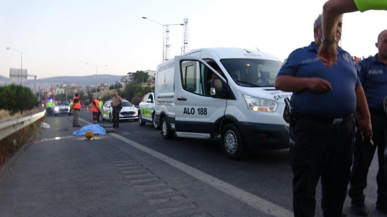 izmirde feci kaza 30 metre suruklenen motokurye hayatini kaybetti 7 uV4sZlbs