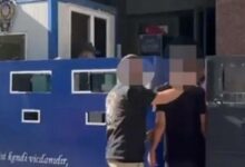 izmirde safak operasyonu 141 hukumlu gozaltinda 6UK53b2c