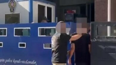 izmirde safak operasyonu 141 hukumlu gozaltinda 6UK53b2c