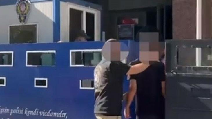 İzmir'de şafak operasyonu: 141 hükümlü gözaltında 1 izmirde safak operasyonu 141 hukumlu gozaltinda 6UK53b2c