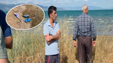 iznikten kahreden haber 2 kuzenin evvel terlikleri sonra cansiz vucutlari bulundu DEL5s9rk