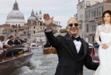 jeff bezos ve lauren sanchez evlendi hic beklemeden soyadini degistirdi OEmCUcRO