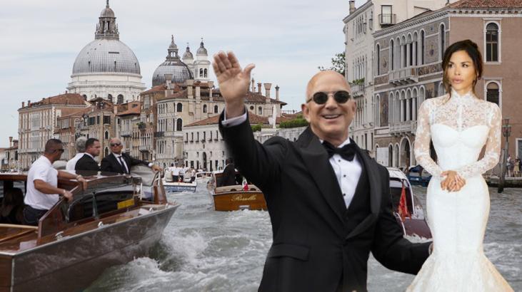 Jeff Bezos ve Lauren Sanchez evlendi! Hiç beklemeden soyadını değiştirdi 1 jeff bezos ve lauren sanchez evlendi hic beklemeden soyadini degistirdi OEmCUcRO
