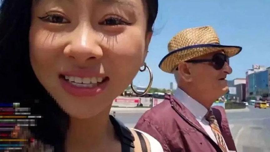 Kadıköy’de toplumsal medya fenomenine canlı yayında taciz! Şüphelinin sözü ortaya çıktı